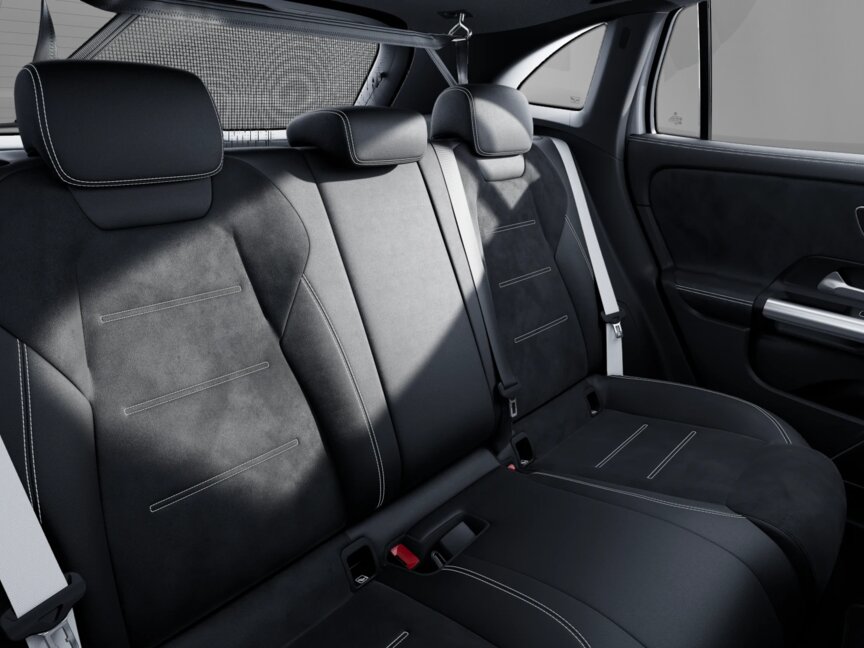 Mercedes-Benz GLA 220 4MATIC