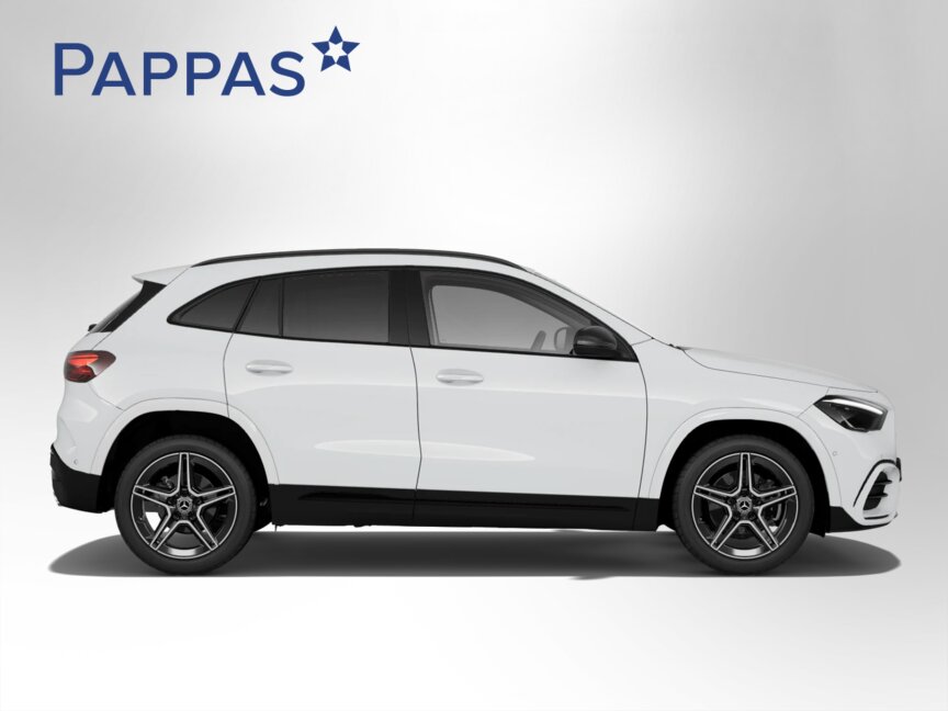 Mercedes-Benz GLA 180