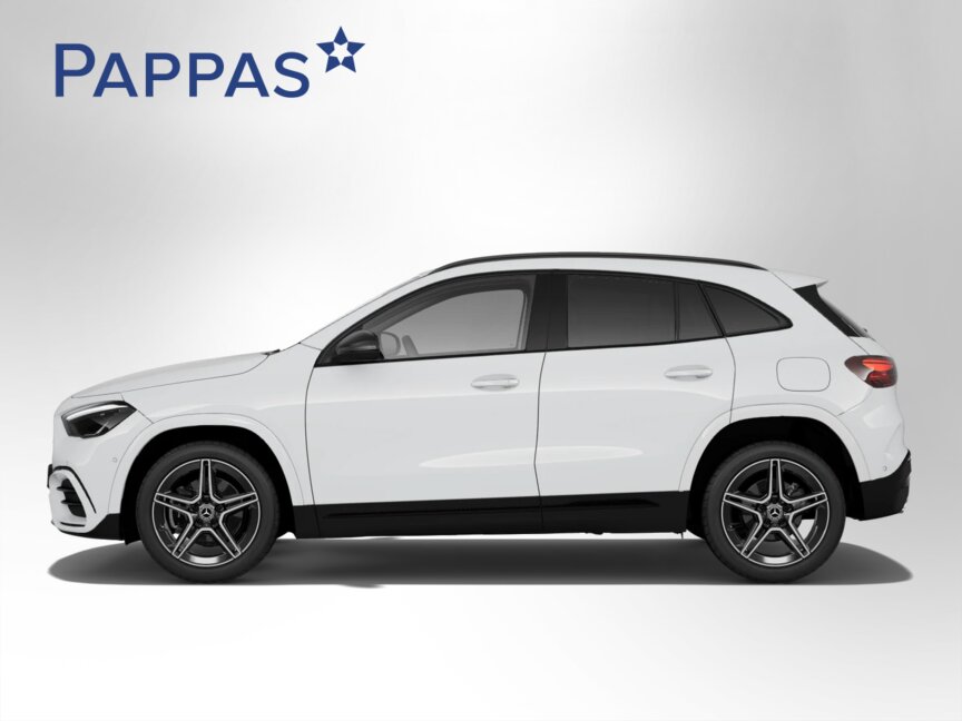 Mercedes-Benz GLA 180
