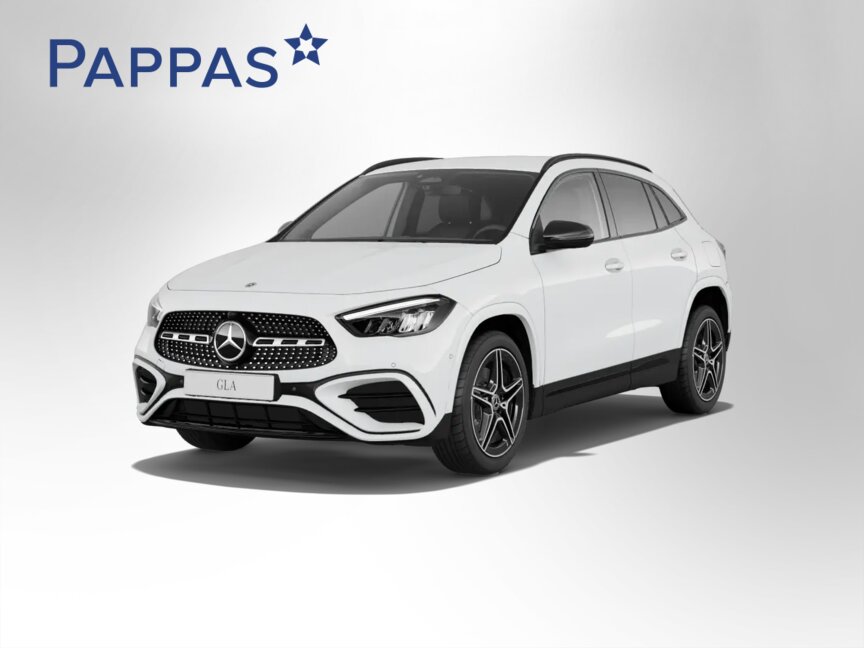 Mercedes-Benz GLA 180