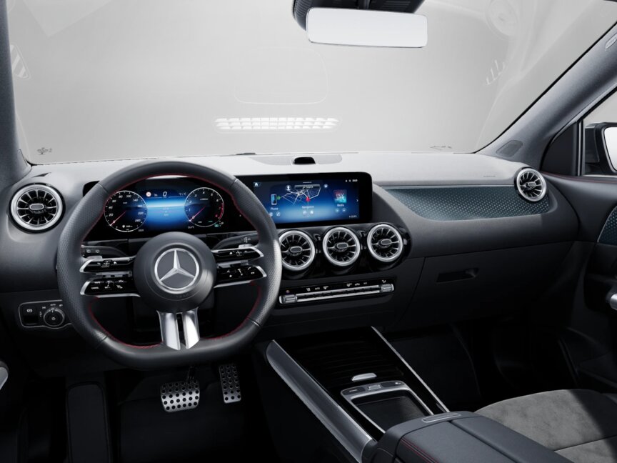 Mercedes-Benz GLA 180