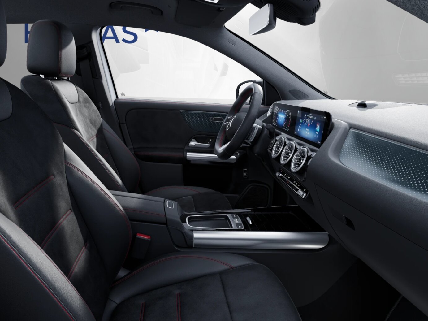 Mercedes-Benz GLA 180