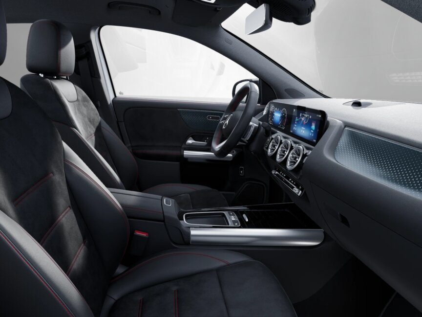 Mercedes-Benz GLA 180