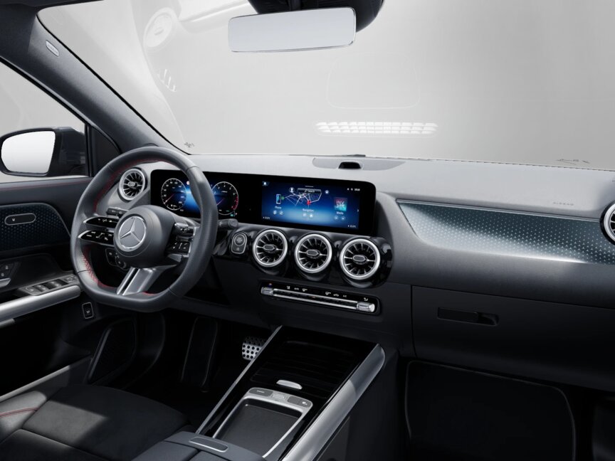 Mercedes-Benz GLA 180