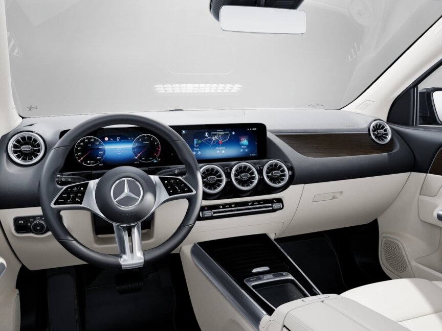 Mercedes-Benz GLA 200