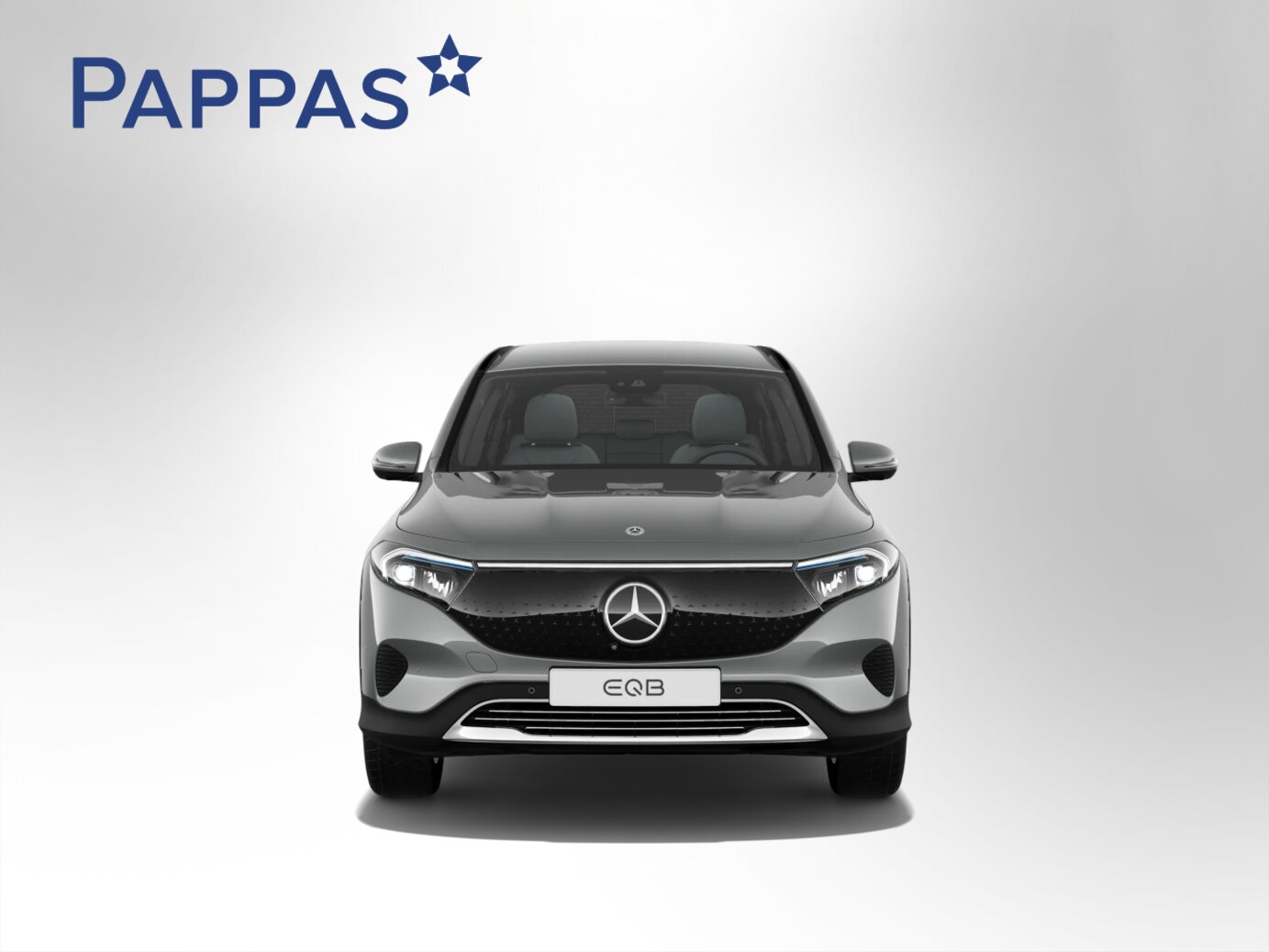 Mercedes-Benz EQB 250+