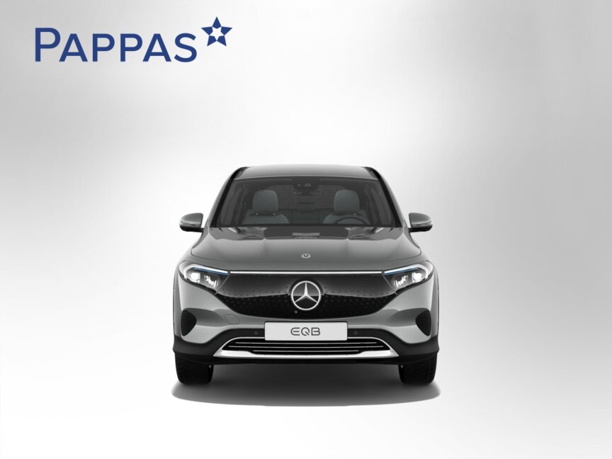 Mercedes-Benz EQB 250+