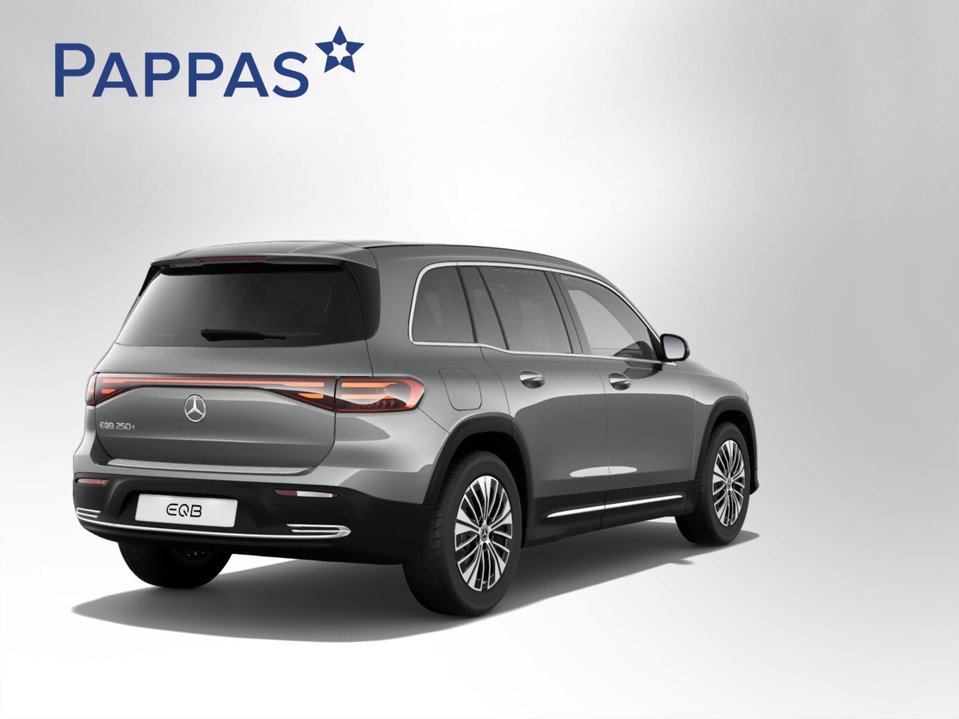 Mercedes-Benz EQB 250+