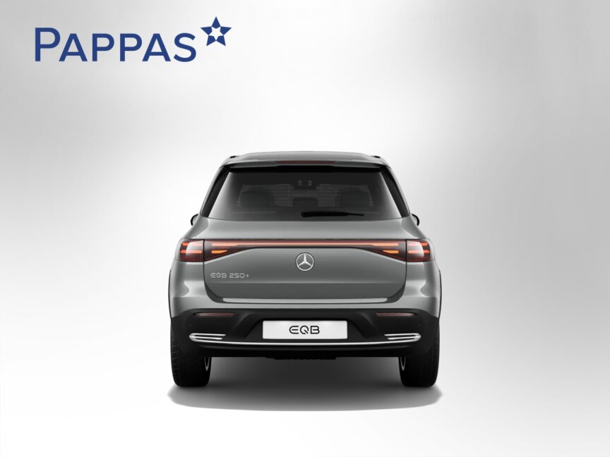 Mercedes-Benz EQB 250+