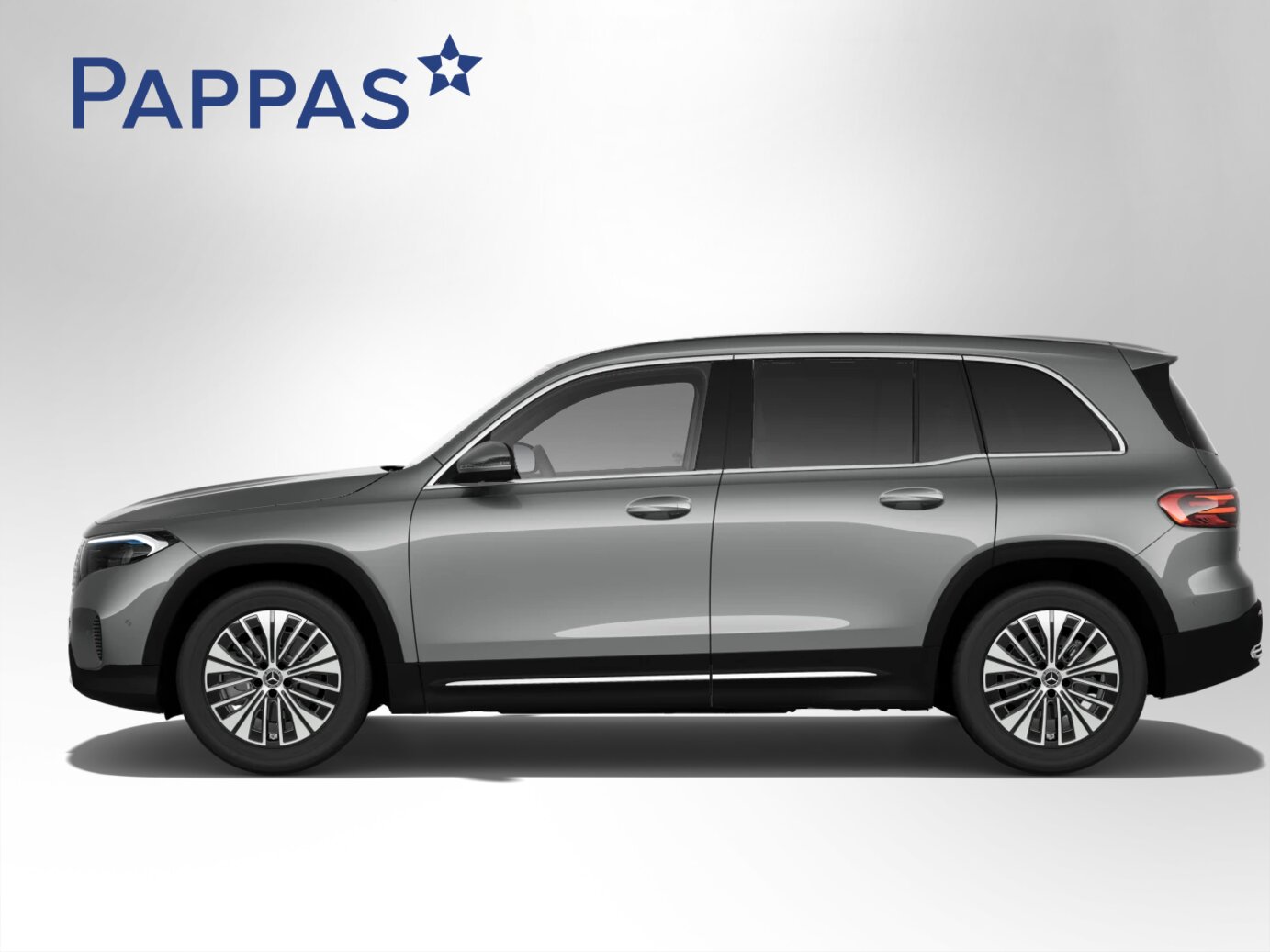 Mercedes-Benz EQB 250+