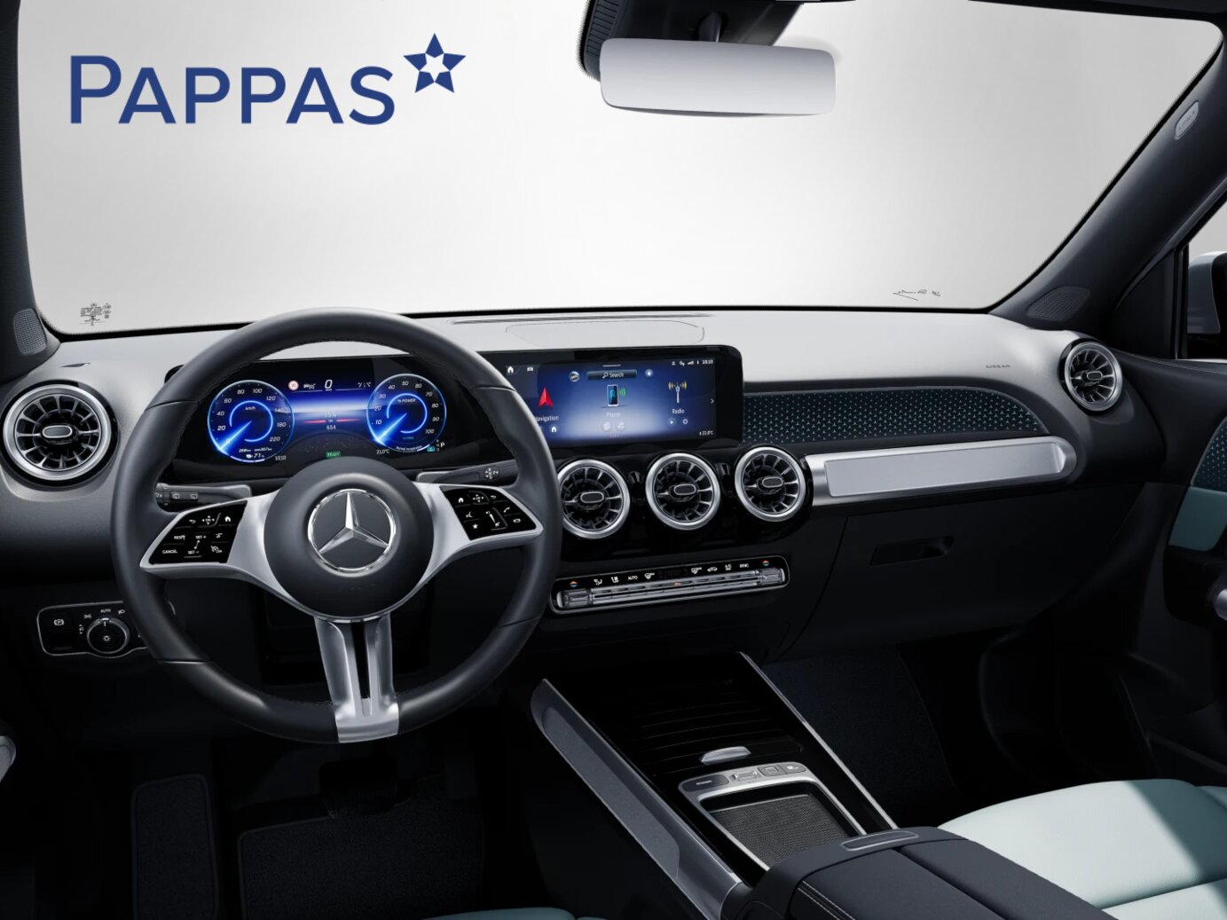 Mercedes-Benz EQB 250+