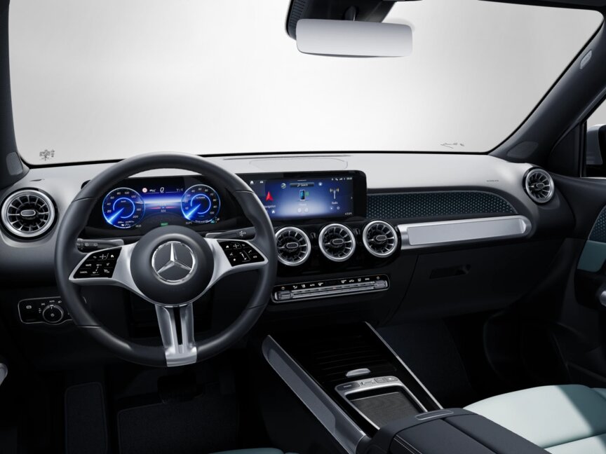 Mercedes-Benz EQB 250+