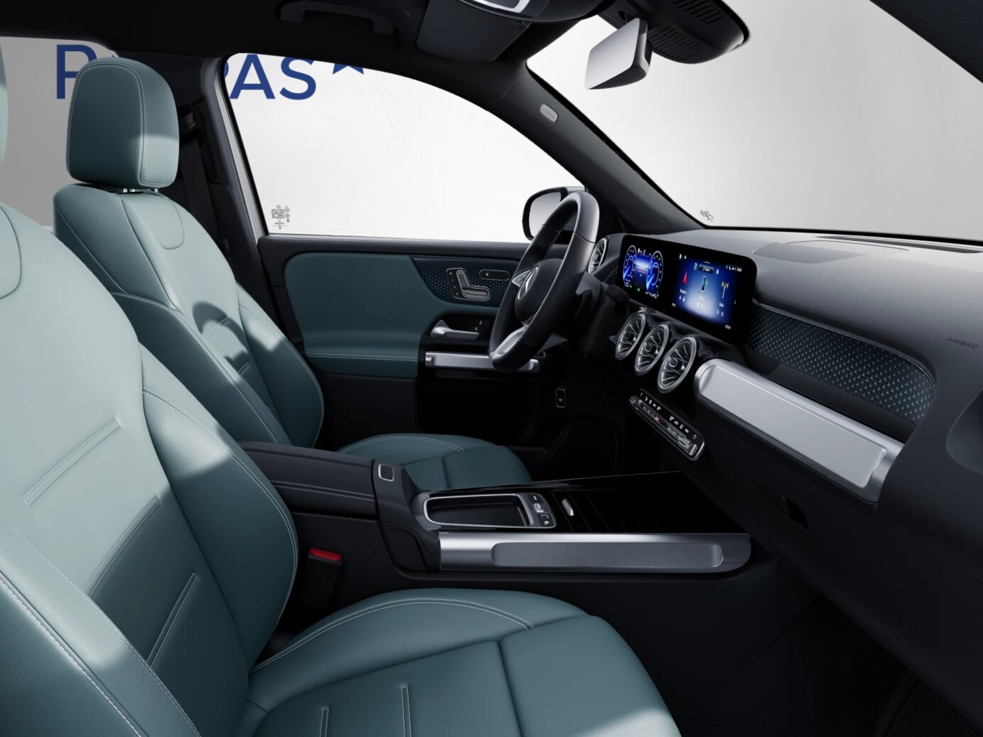 Mercedes-Benz EQB 250+