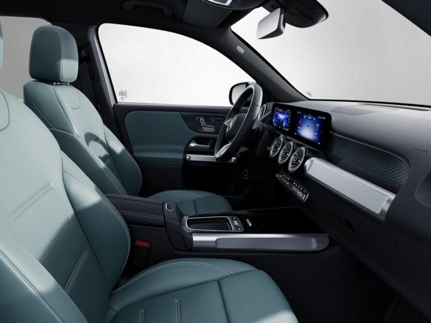 Mercedes-Benz EQB 250+