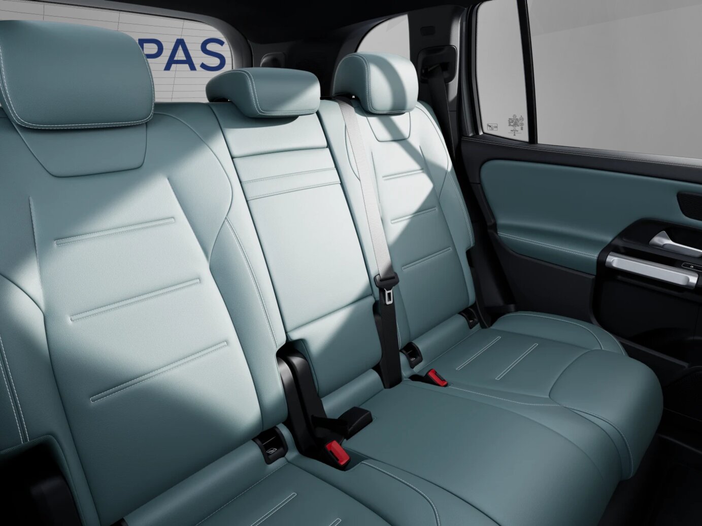 Mercedes-Benz EQB 250+