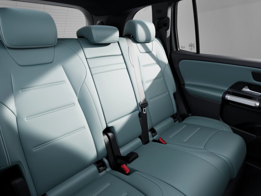 Mercedes-Benz EQB 250+