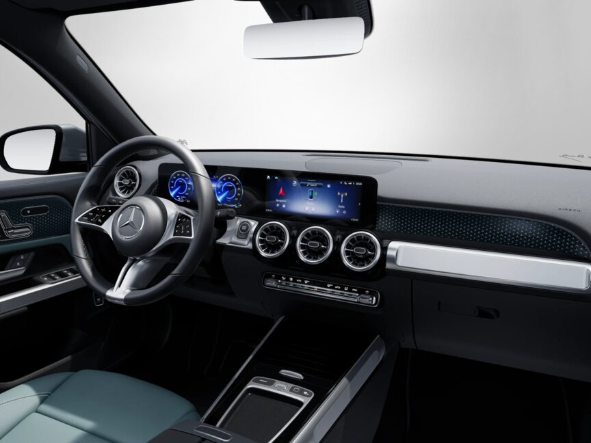 Mercedes-Benz EQB 250+