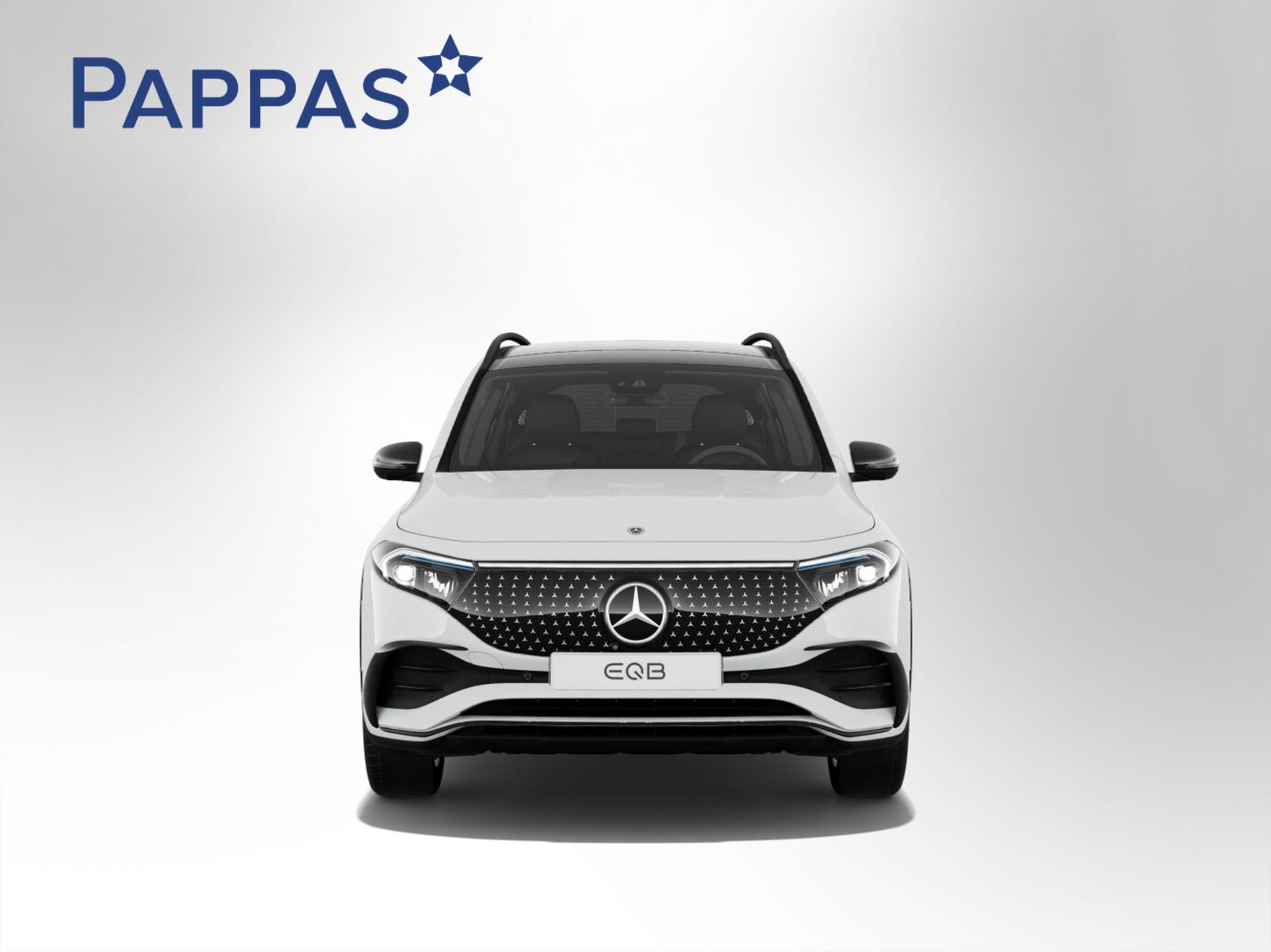 Mercedes-Benz EQB 250+