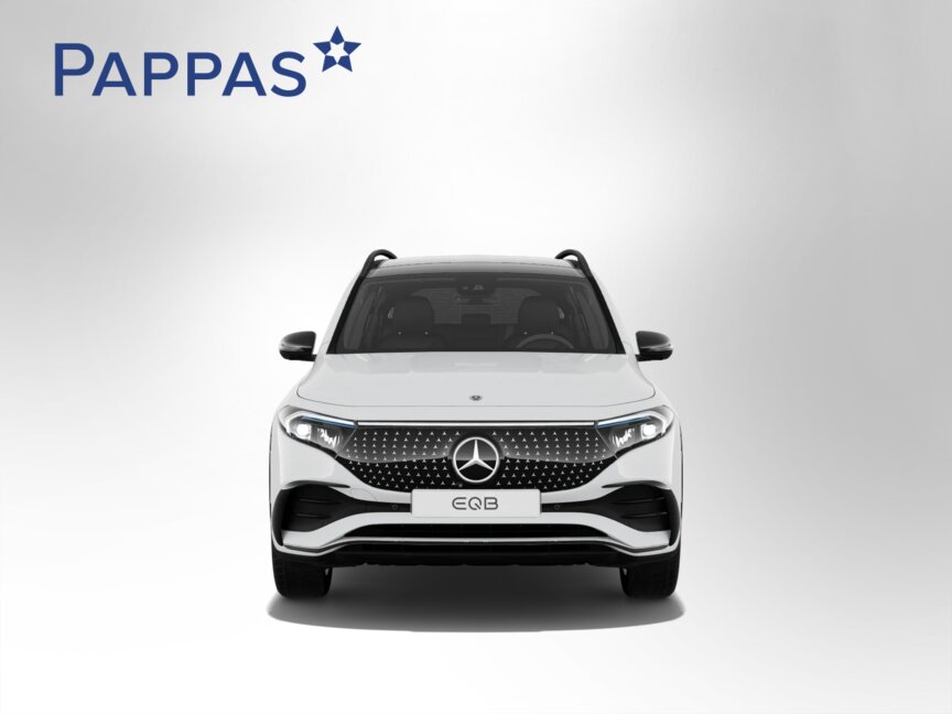 Mercedes-Benz EQB 250+