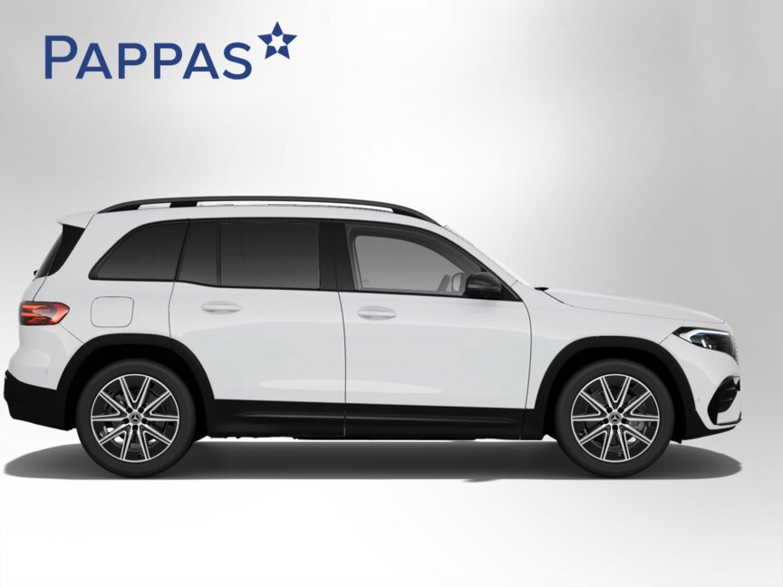 Mercedes-Benz EQB 250+