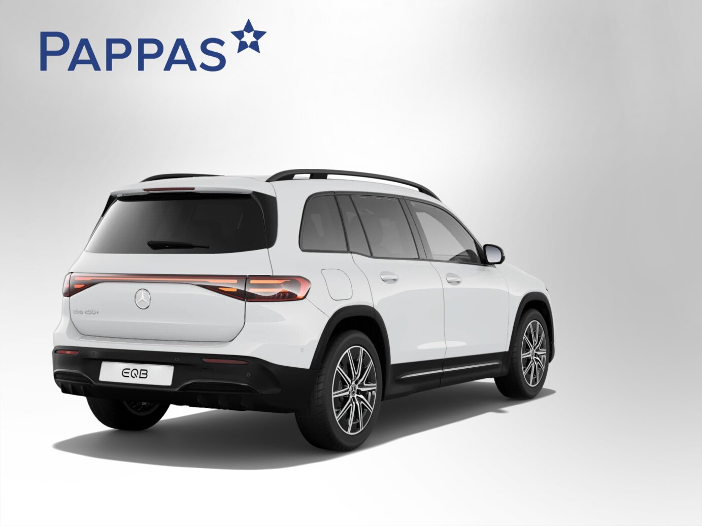 Mercedes-Benz EQB 250+