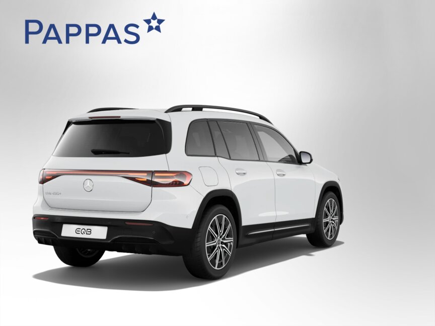 Mercedes-Benz EQB 250+