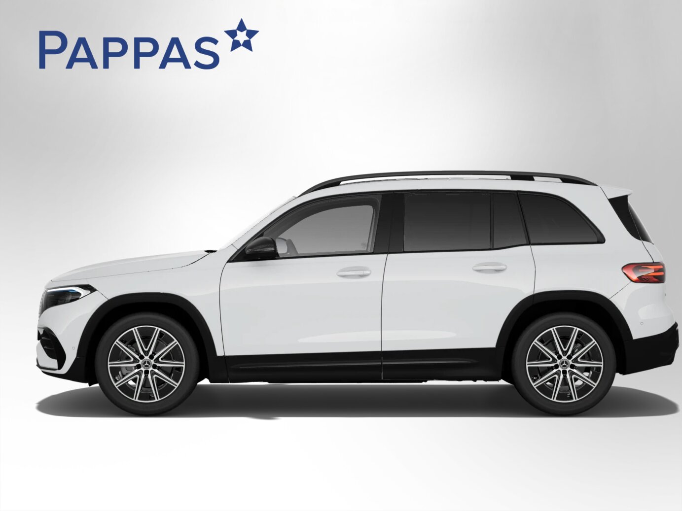 Mercedes-Benz EQB 250+