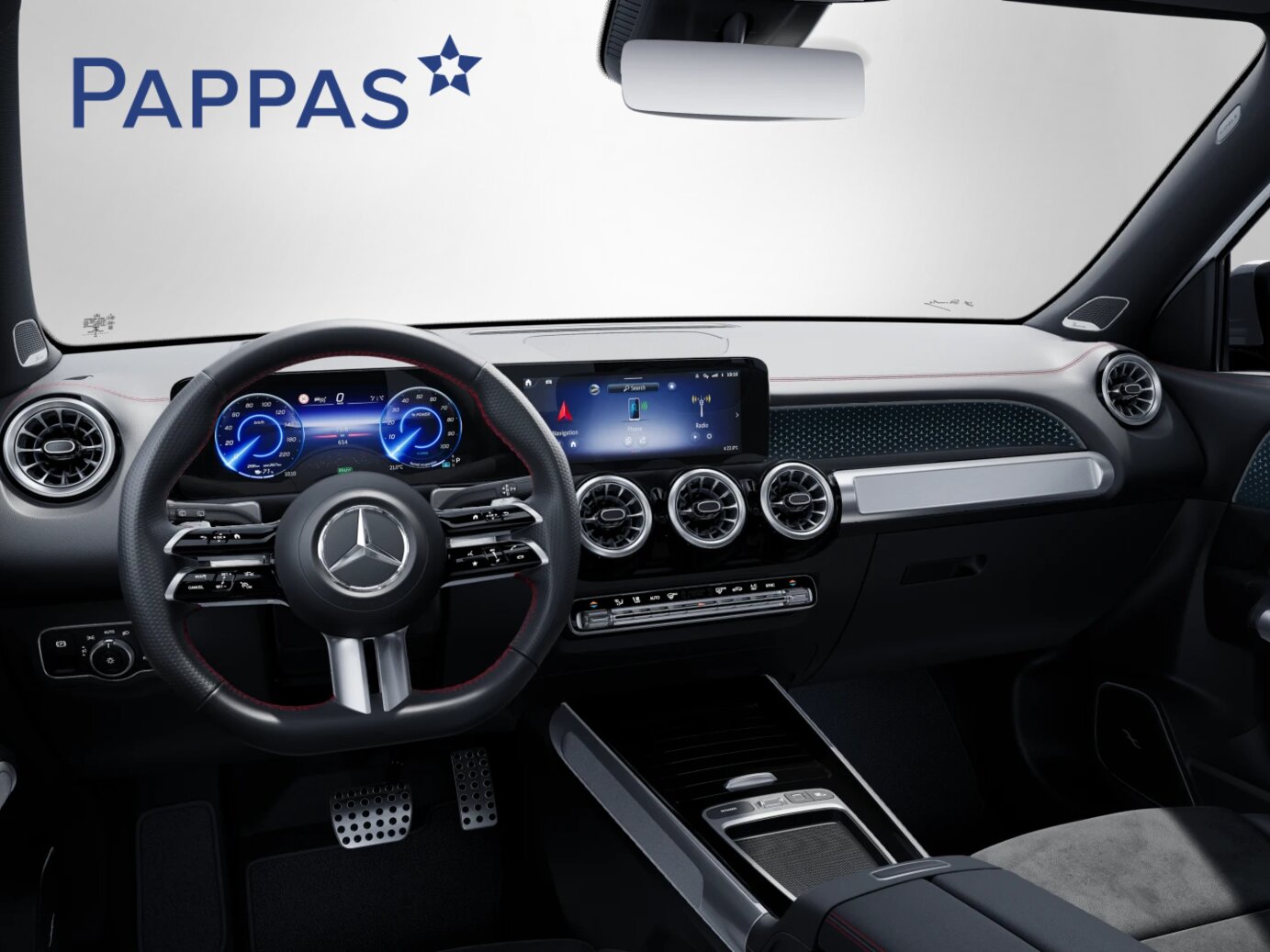 Mercedes-Benz EQB 250+