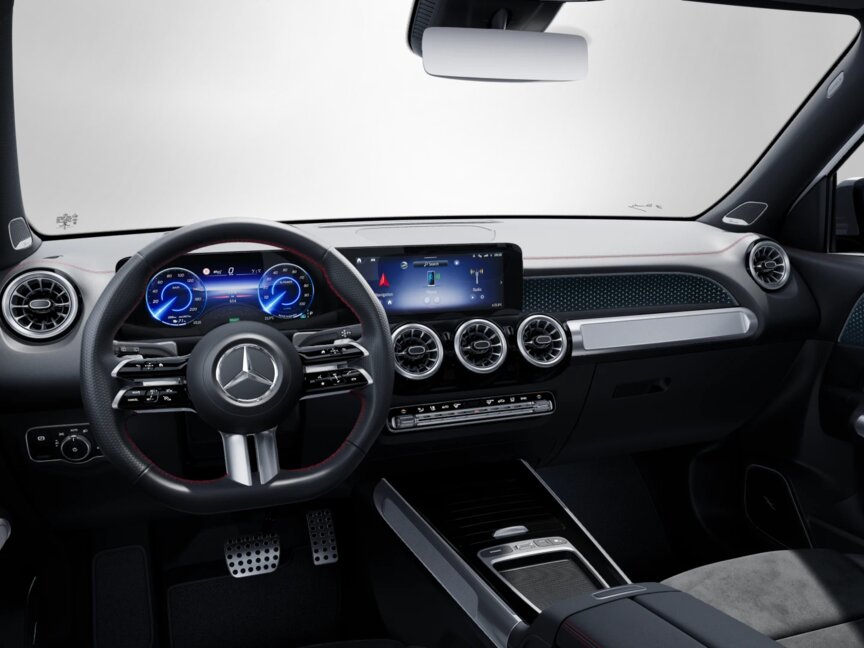 Mercedes-Benz EQB 250+