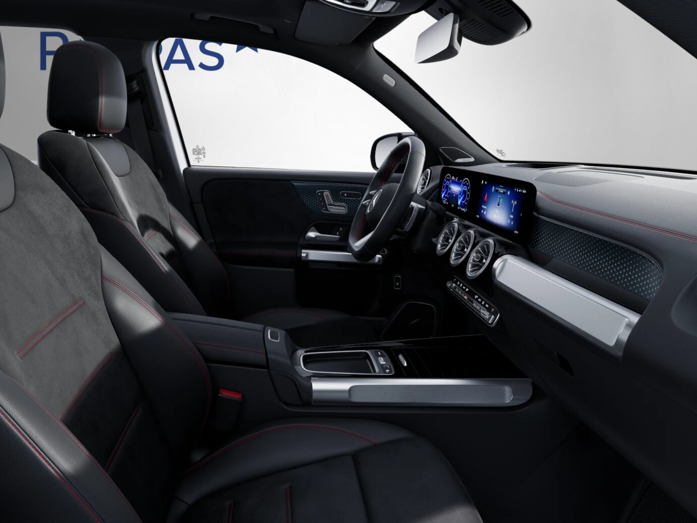 Mercedes-Benz EQB 250+