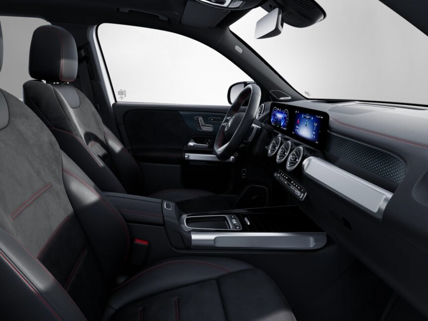 Mercedes-Benz EQB 250+