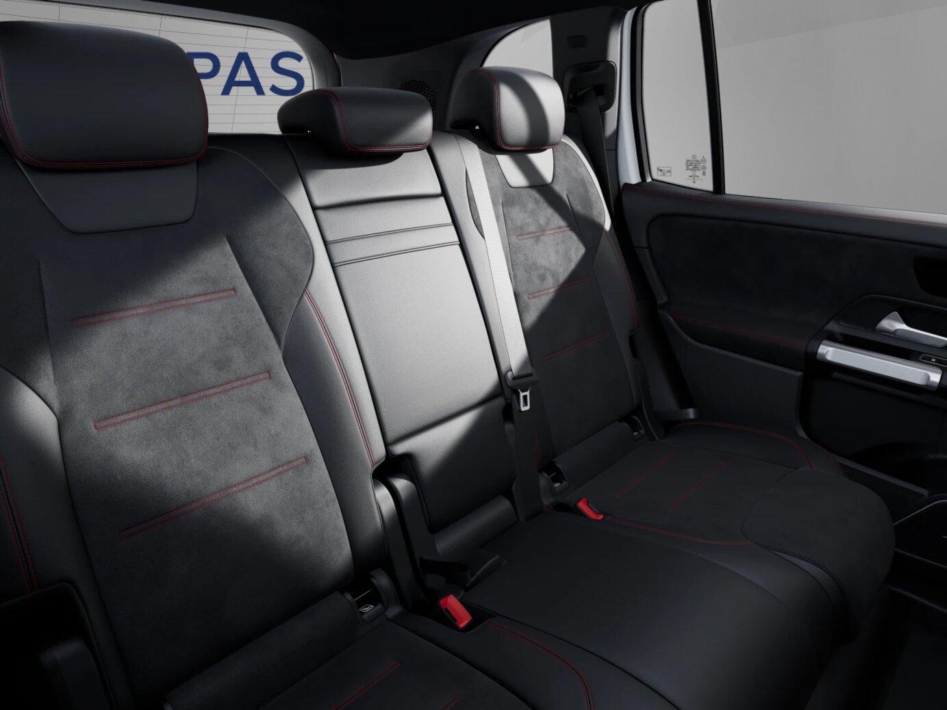 Mercedes-Benz EQB 250+