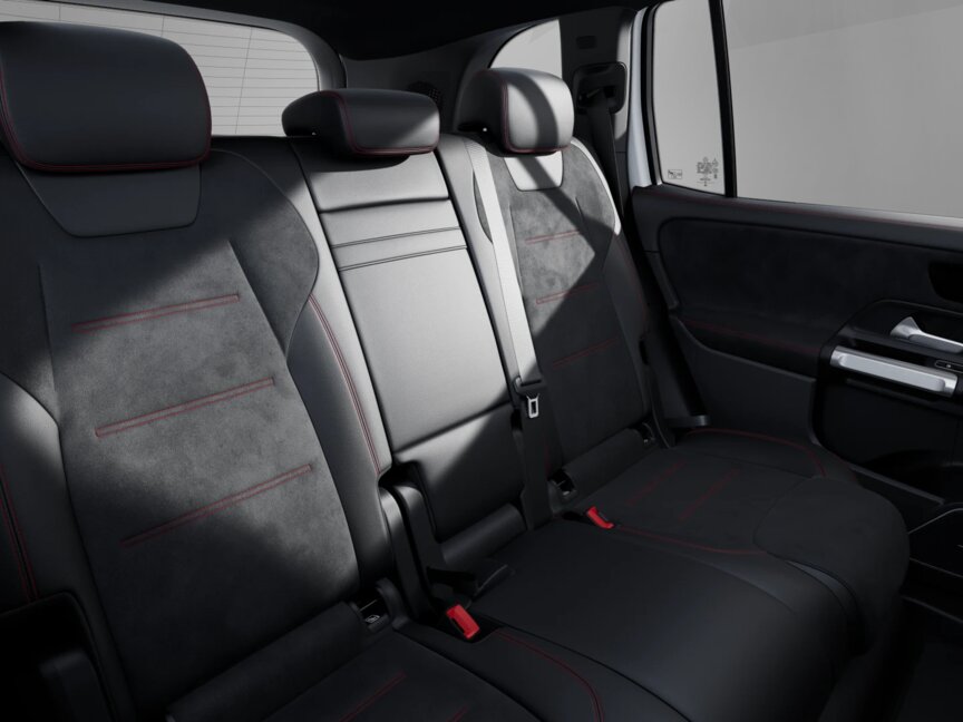 Mercedes-Benz EQB 250+