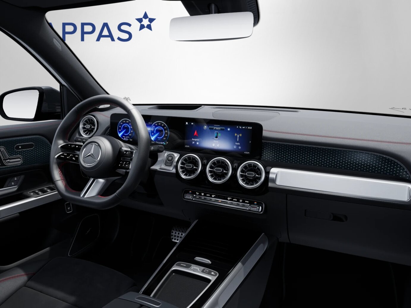 Mercedes-Benz EQB 250+