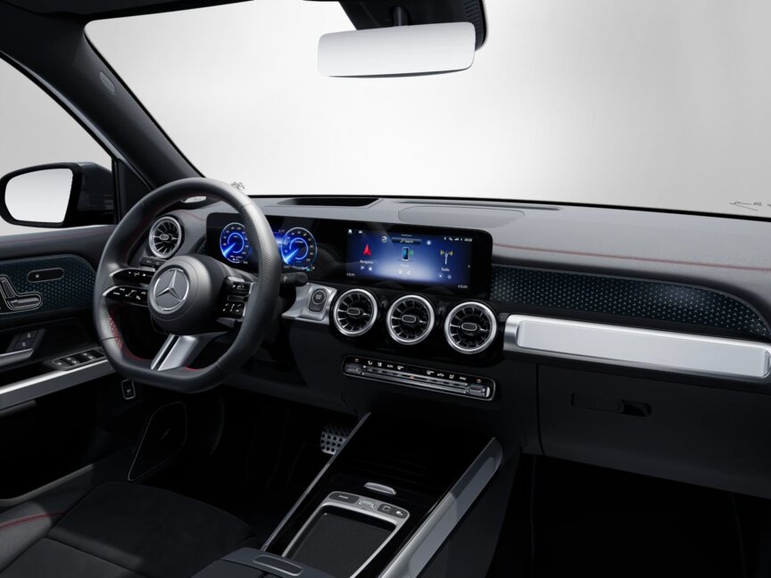 Mercedes-Benz EQB 250+