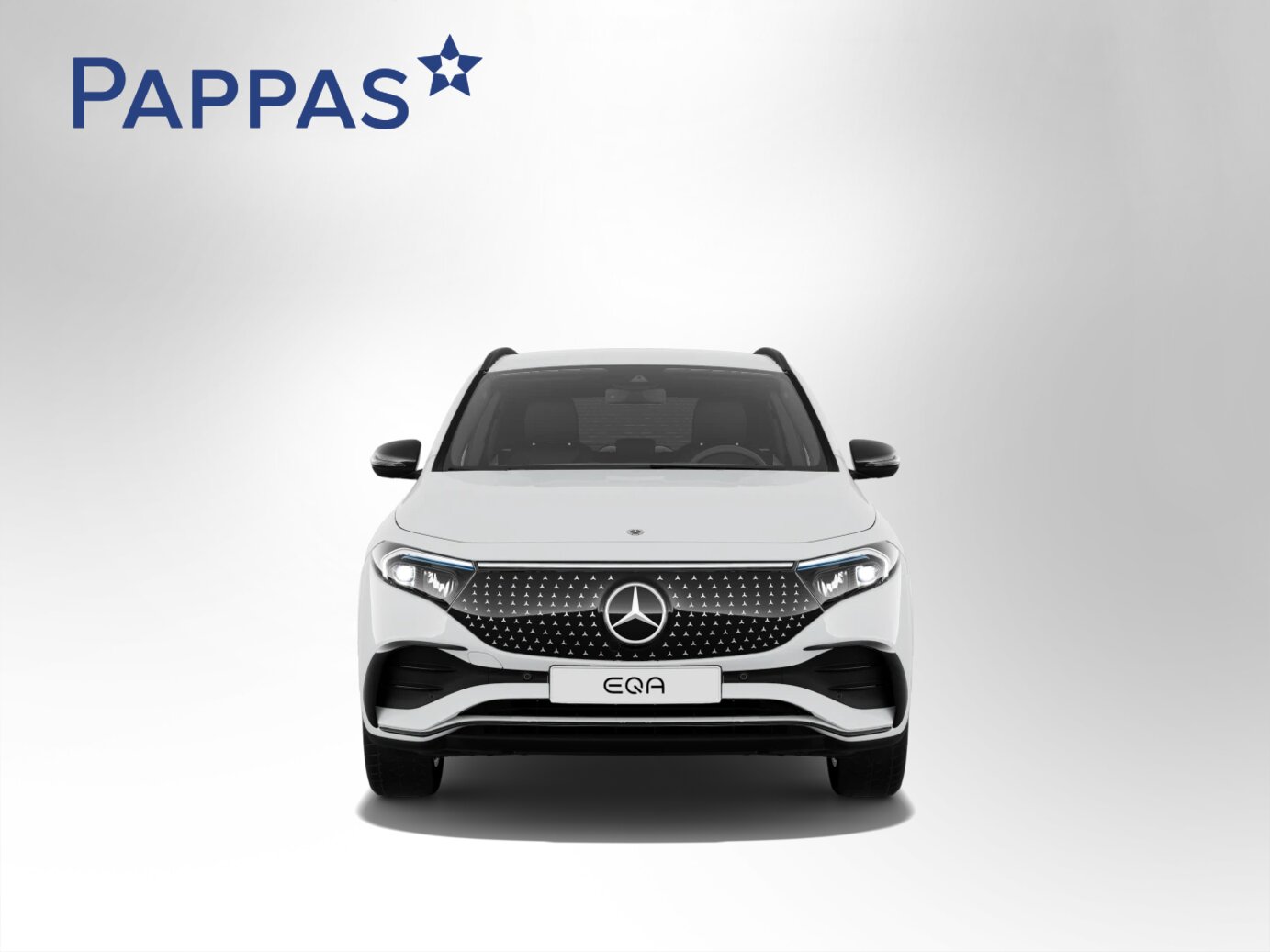 Mercedes-Benz EQA 250+