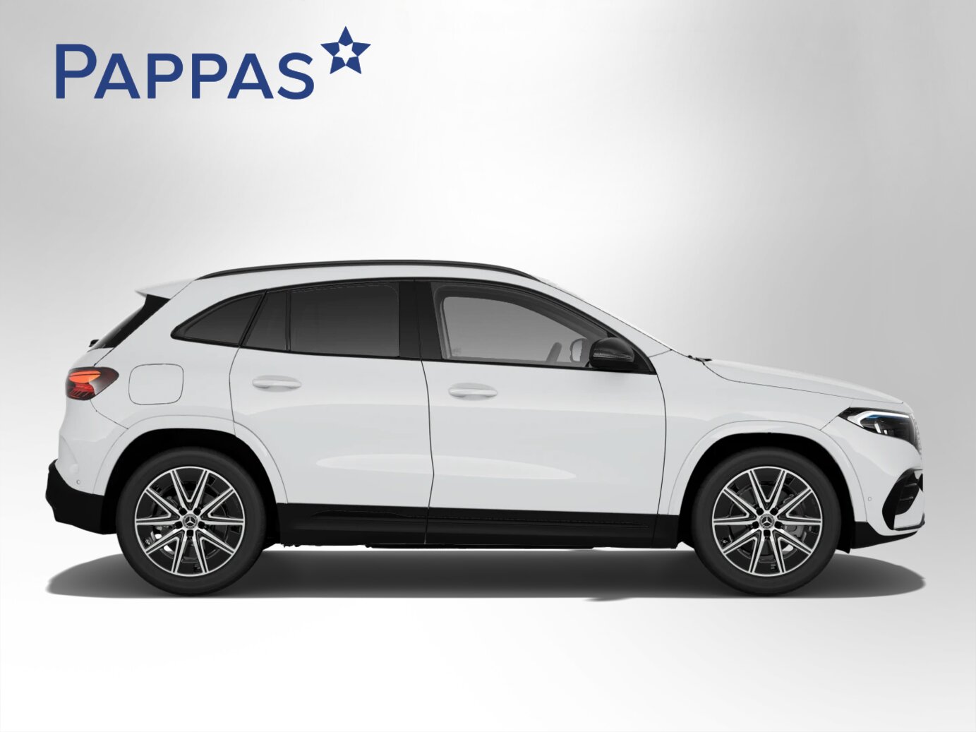 Mercedes-Benz EQA 250+