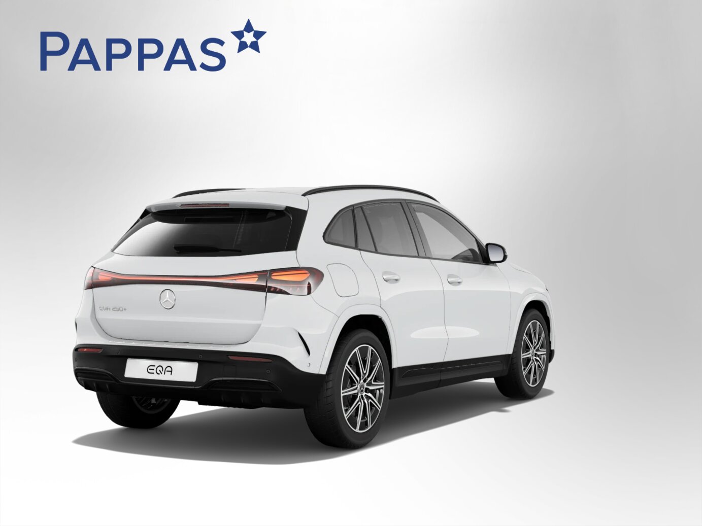 Mercedes-Benz EQA 250+