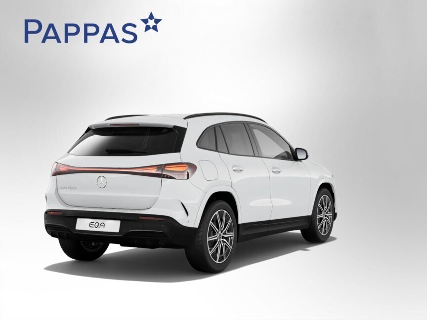 Mercedes-Benz EQA 250+