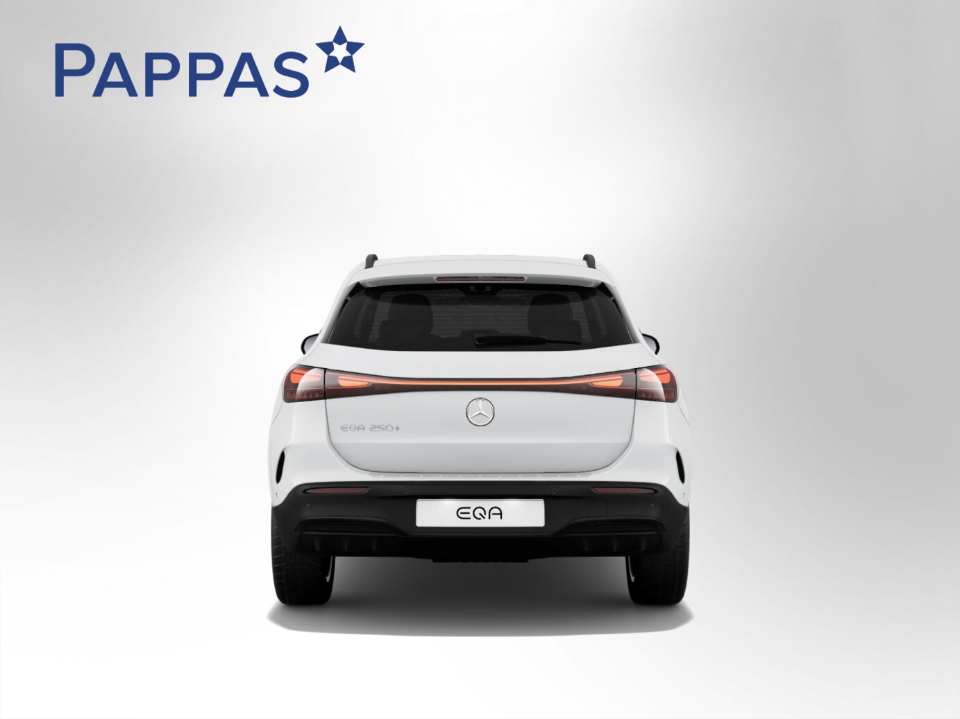 Mercedes-Benz EQA 250+