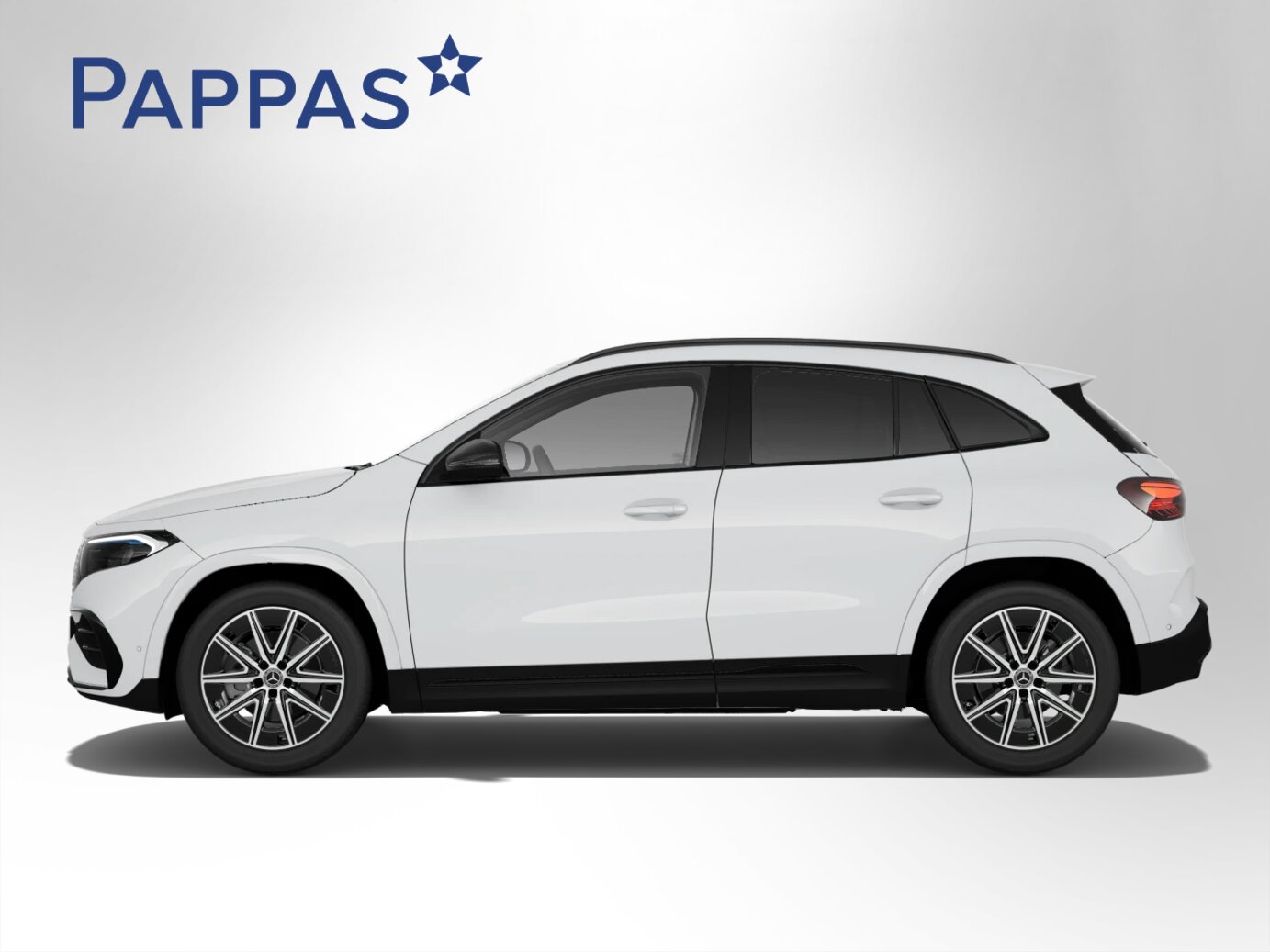 Mercedes-Benz EQA 250+