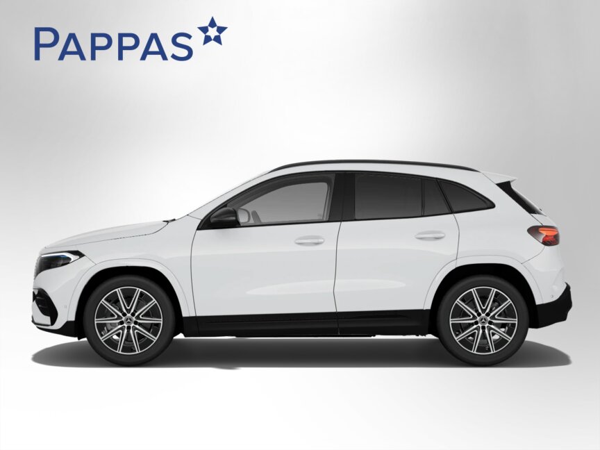 Mercedes-Benz EQA 250+