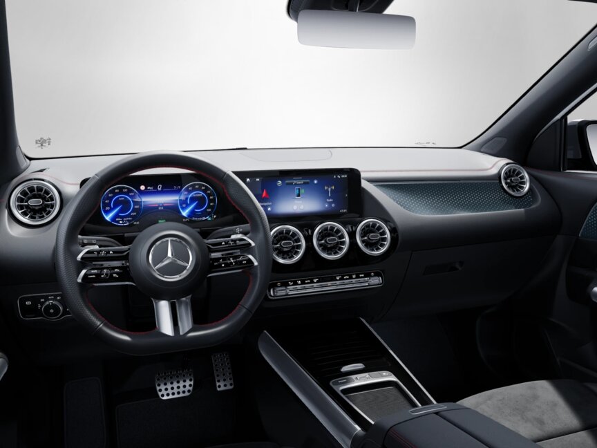 Mercedes-Benz EQA 250+