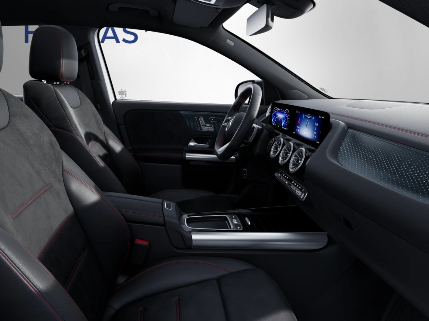 Mercedes-Benz EQA 250+