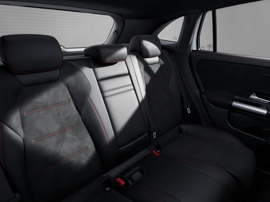 Mercedes-Benz EQA 250+