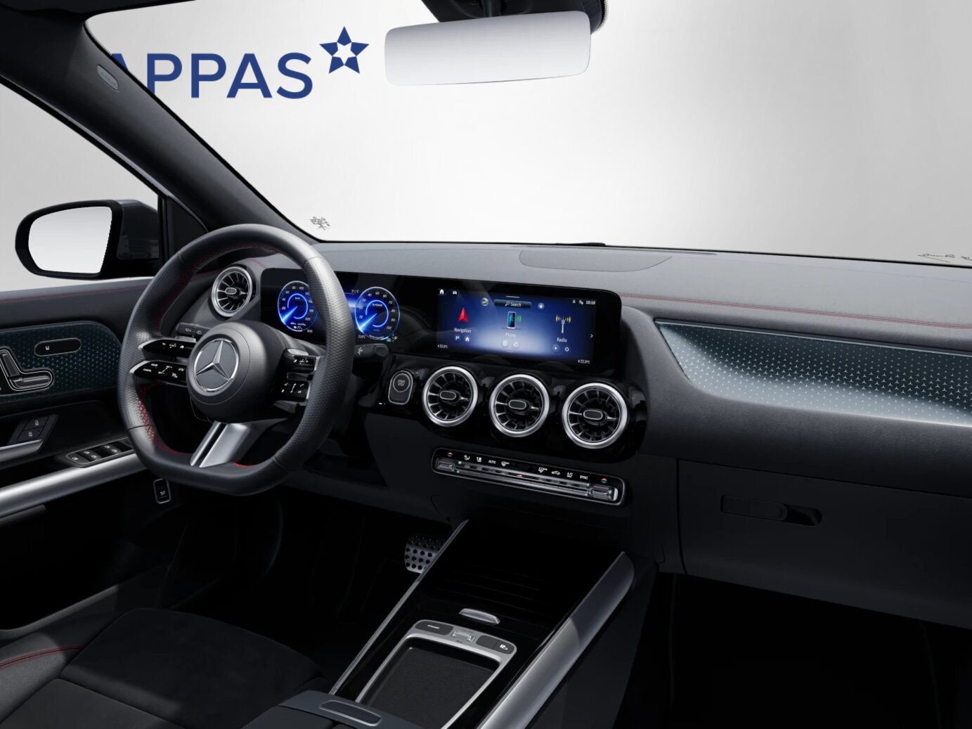 Mercedes-Benz EQA 250+