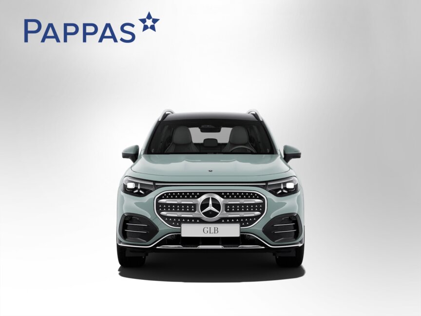 Mercedes-Benz GLB 250+ mit EQ Technologie