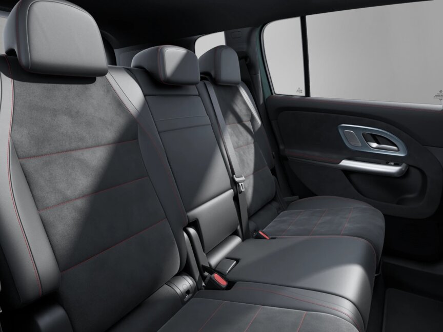 Mercedes-Benz GLB 250+ mit EQ Technologie