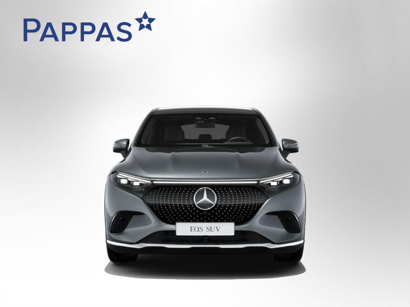 Mercedes-Benz EQS 450 4MATIC SUV