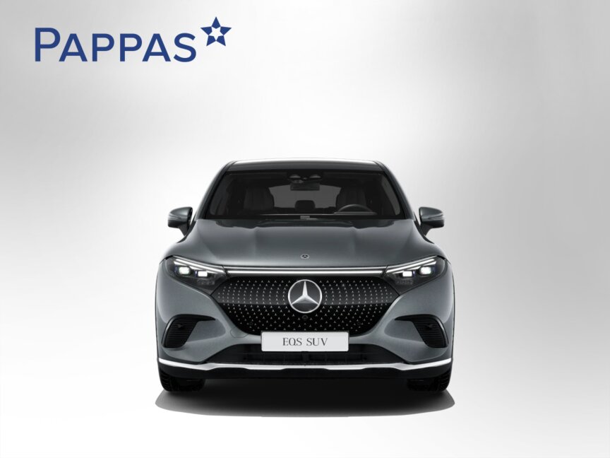 Mercedes-Benz EQS 450 4MATIC SUV